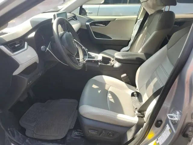2019 TOYOTA RAV4 LIMITED