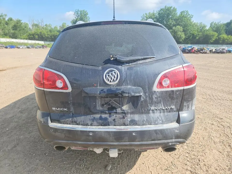 2011 BUICK ENCLAVE CX  