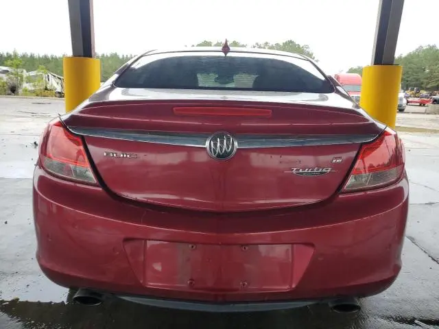 2012 BUICK REGAL PREMIUM  