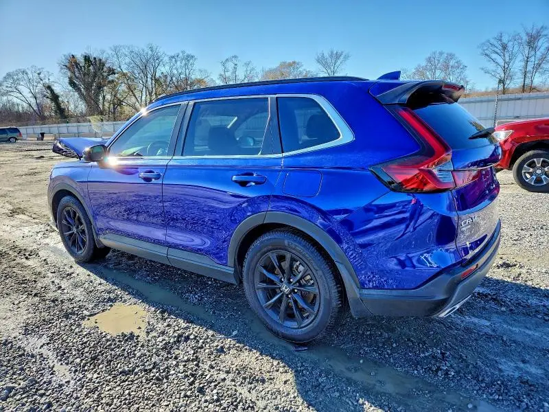 2024 HONDA CR-V SPORT-L  