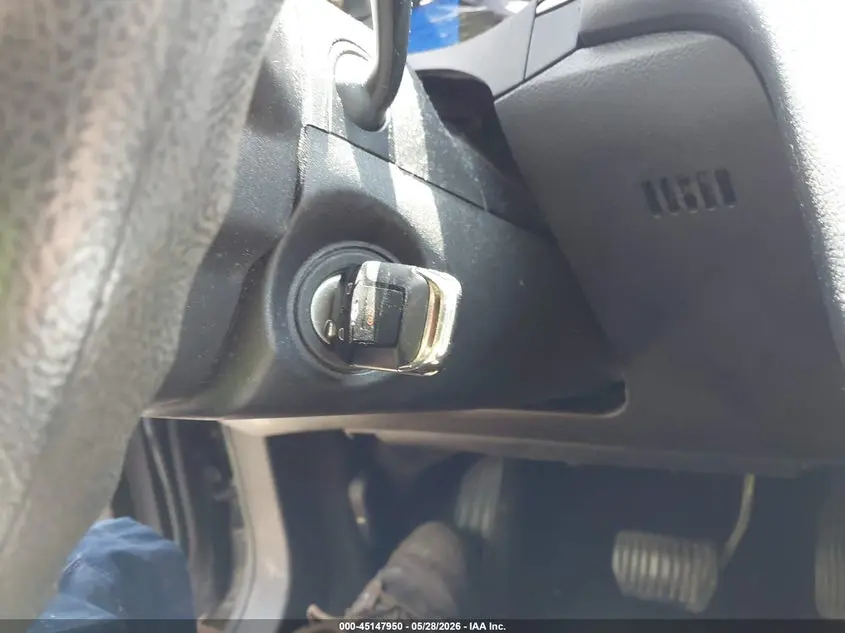 2016 FORD FUSION S