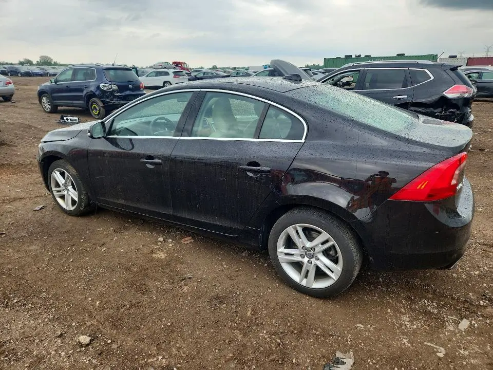 2015 VOLVO S60 PREMIER  