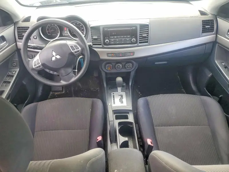 2015 MITSUBISHI LANCER ES  