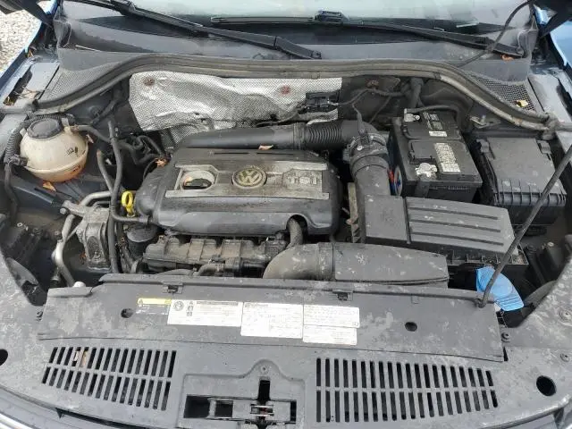 2018 VOLKSWAGEN TIGUAN LIMITED   