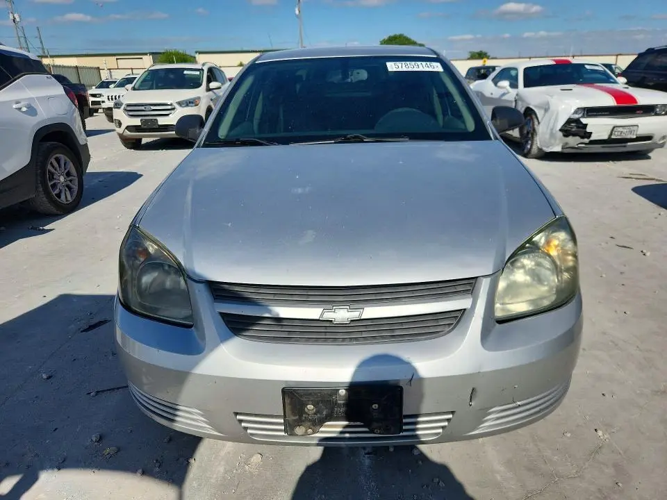 2010 CHEVROLET COBALT LS  