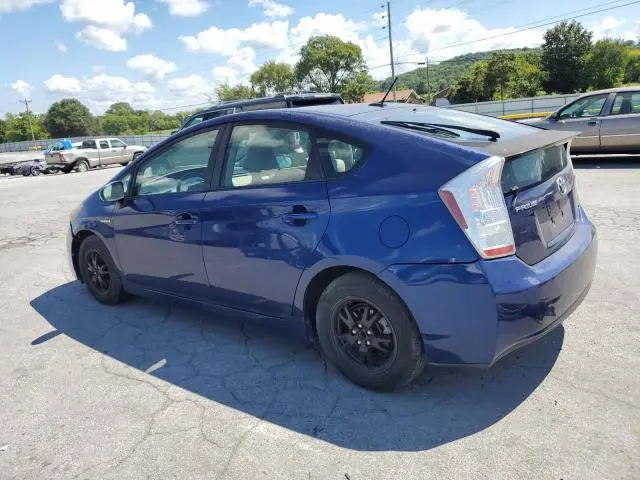 2010 TOYOTA PRIUS   