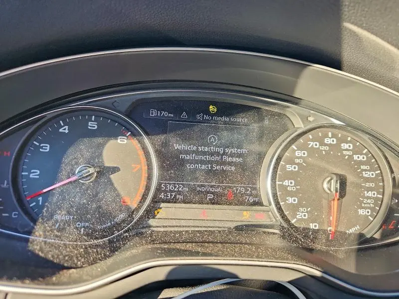 2021 AUDI A4 PREMIUM 40  