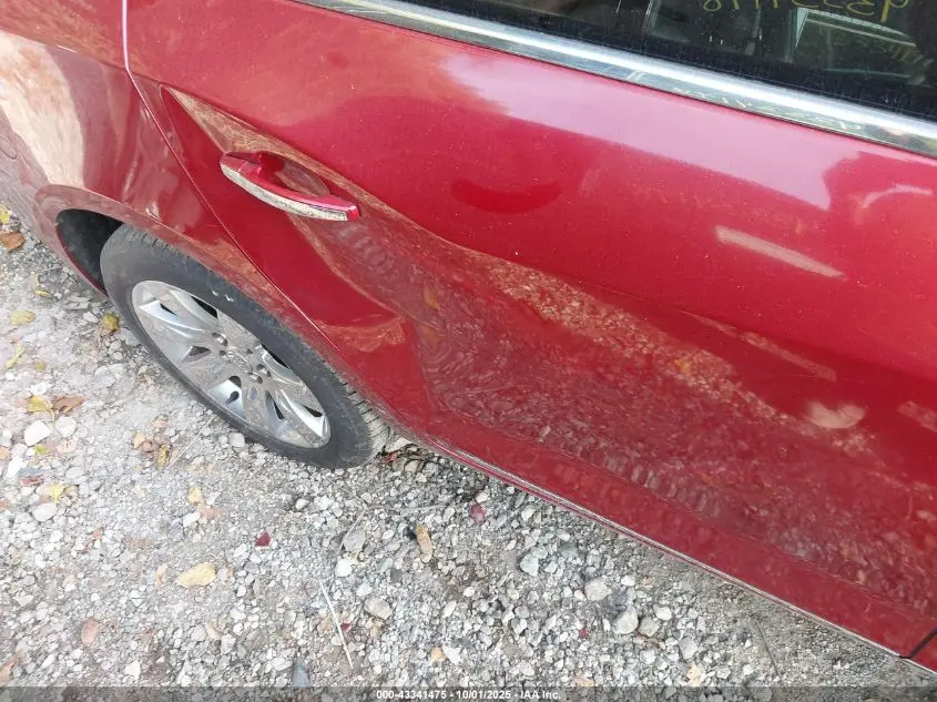 2012 BUICK LACROSSE LEATHER GROUP