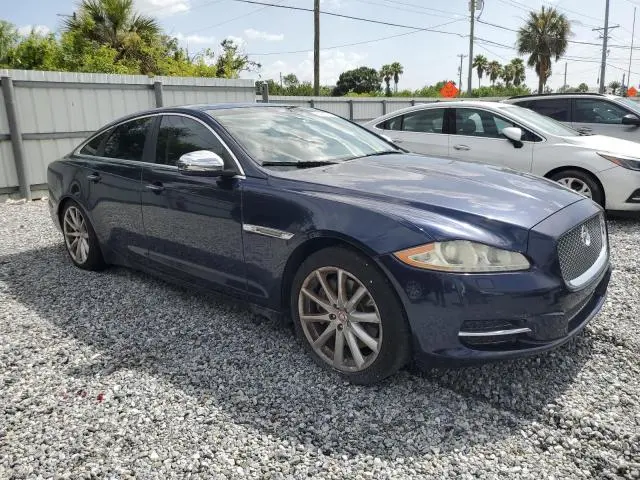 2014 JAGUAR XJ   