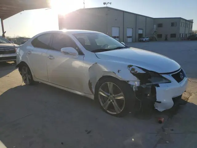 2012 LEXUS IS 350