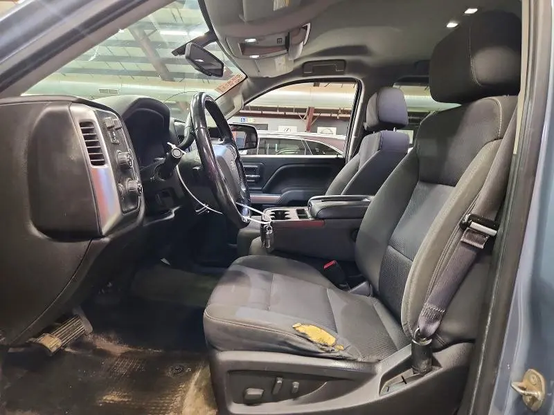 2016 CHEVROLET SILVERADO K1500 LT  