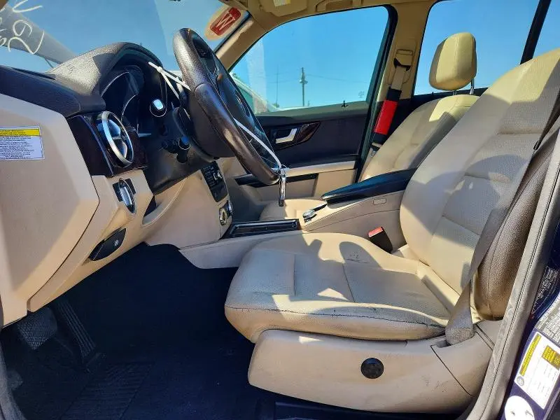 2014 MERCEDES-BENZ GLK 250 BLUETEC  