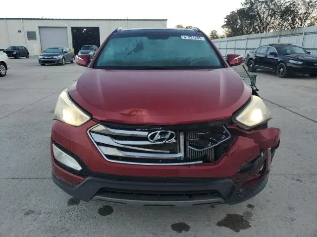 2016 HYUNDAI SANTA FE SPORT   