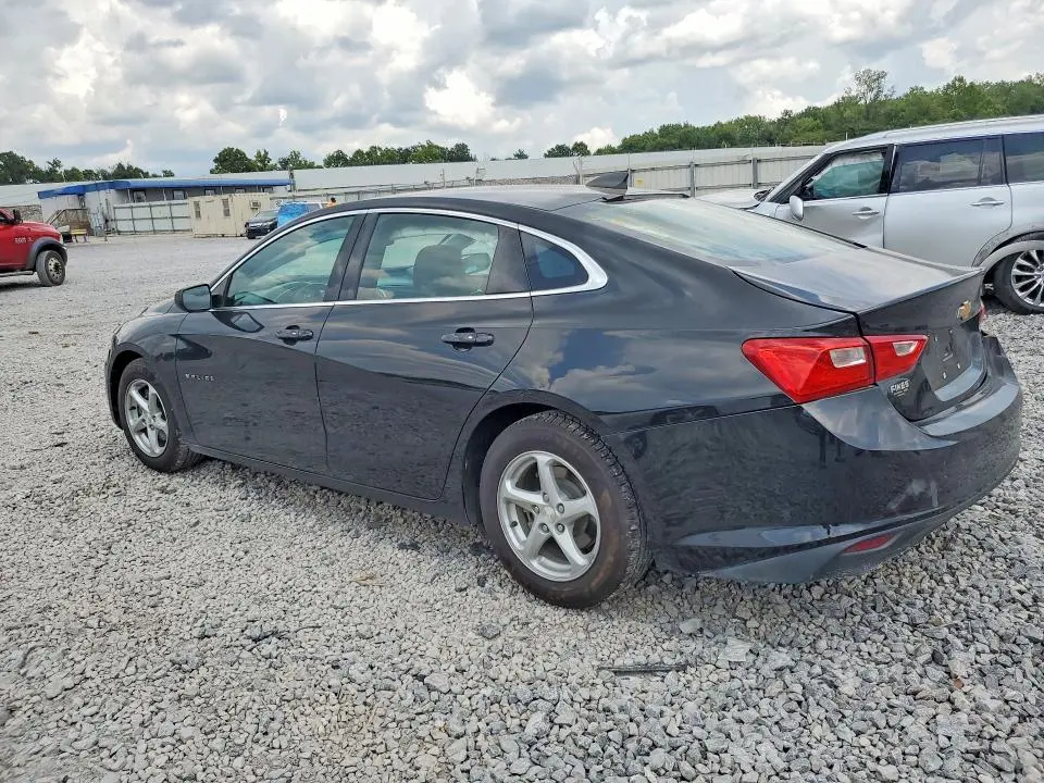 2017 CHEVROLET MALIBU LS  
