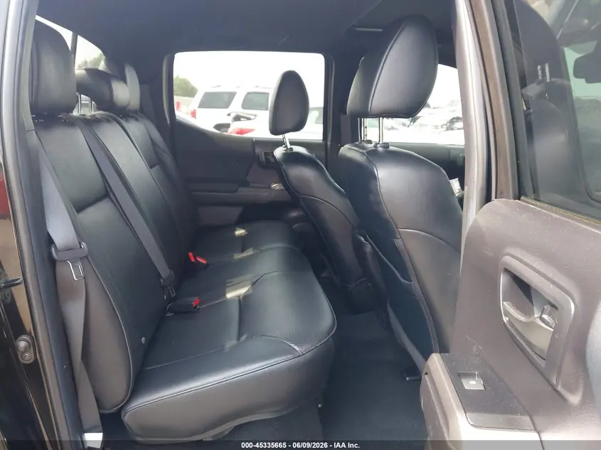 2023 TOYOTA TACOMA TRD OFF ROAD