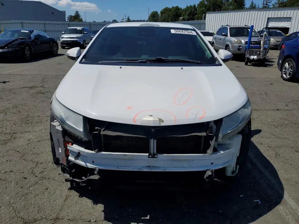 2013 CHEVROLET VOLT   