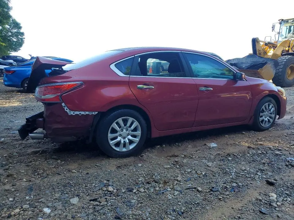 2015 NISSAN ALTIMA 2.5 S  