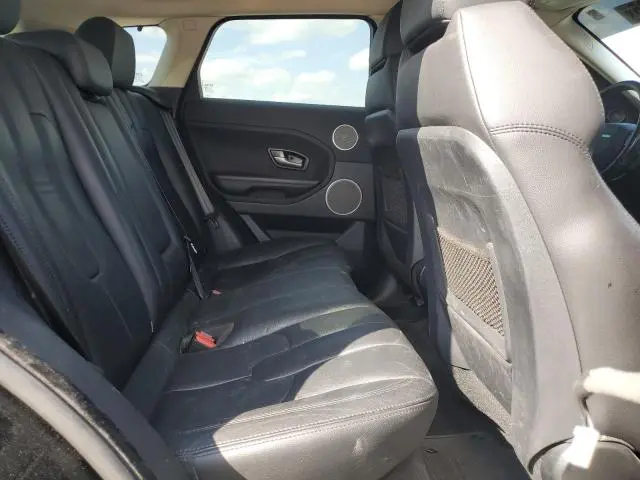 2015 LAND ROVER RANGE ROVER EVOQUE PURE PREMIUM  