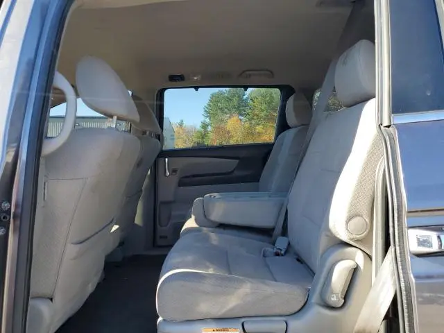 2015 HONDA ODYSSEY EX  