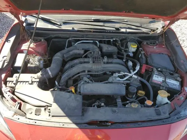 2017 SUBARU IMPREZA SPORT  