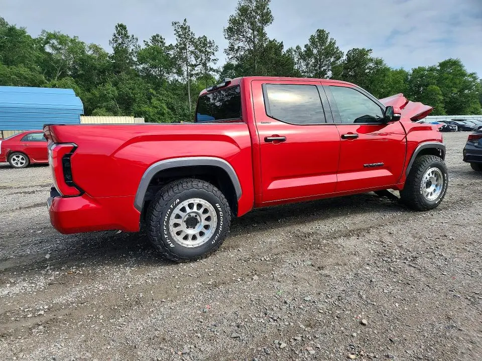 2023 TOYOTA TUNDRA LIMITED HV  