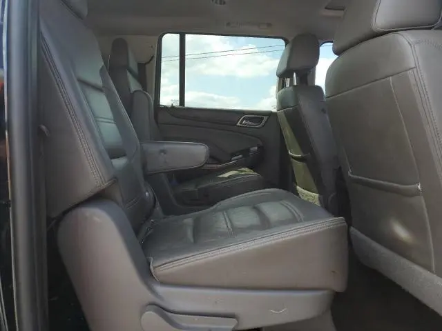 2017 GMC YUKON XL DENALI  