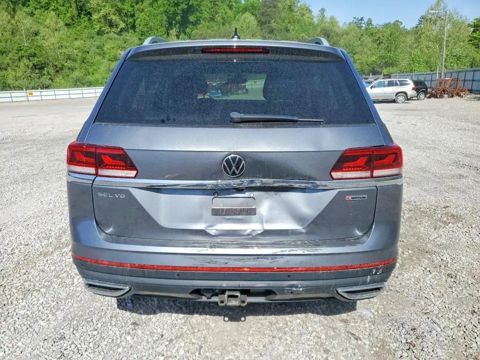 2021 VOLKSWAGEN ATLAS SEL  