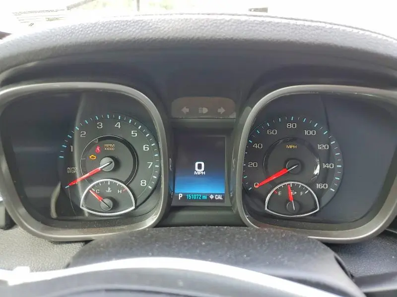 2014 CHEVROLET MALIBU 2LT  