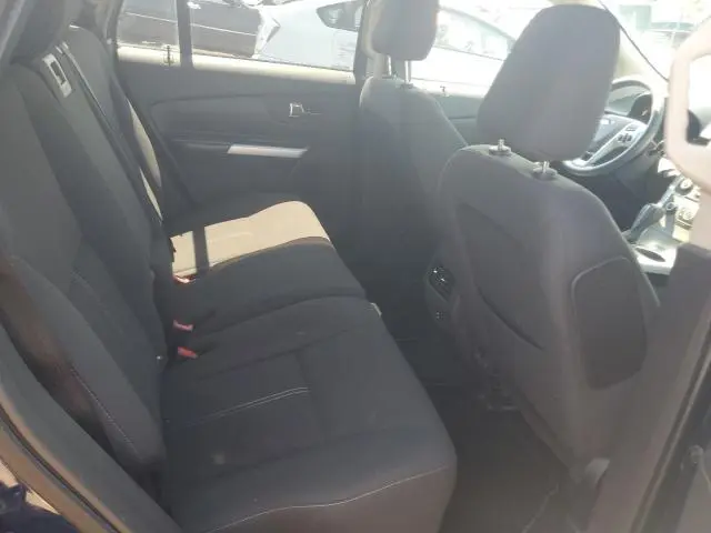 2012 FORD EDGE SE  