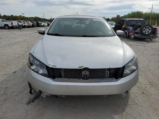 2013 VOLKSWAGEN PASSAT SEL