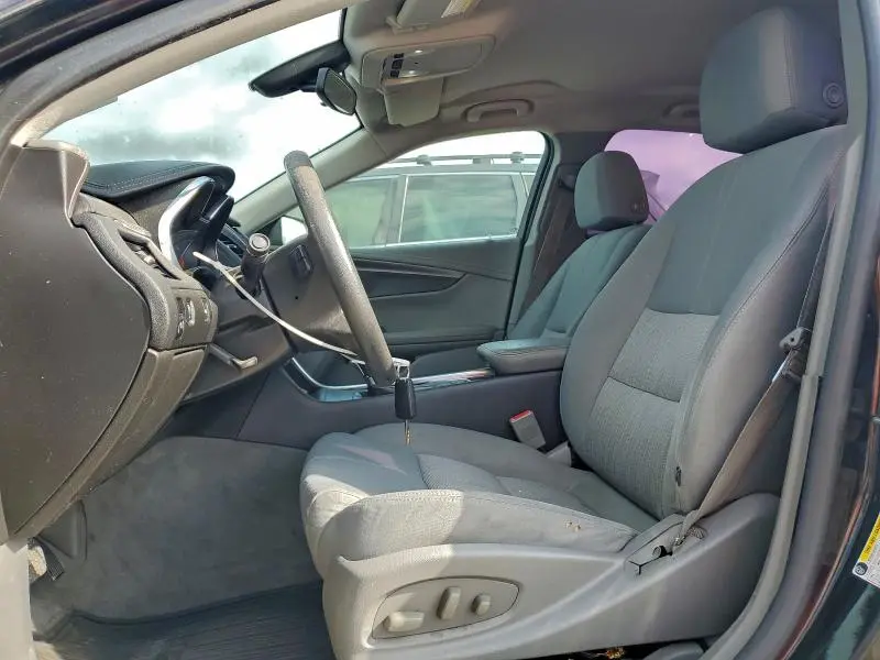 2015 CHEVROLET IMPALA LS  