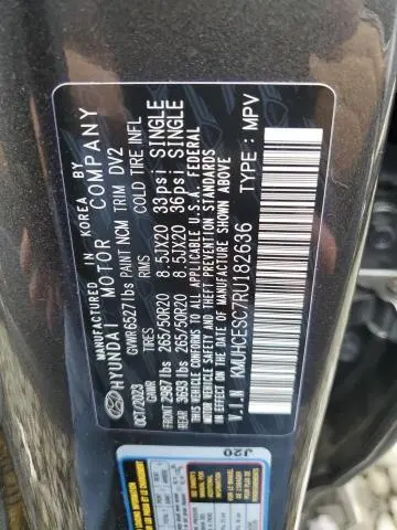 2024 GENESIS GV80 BASE  