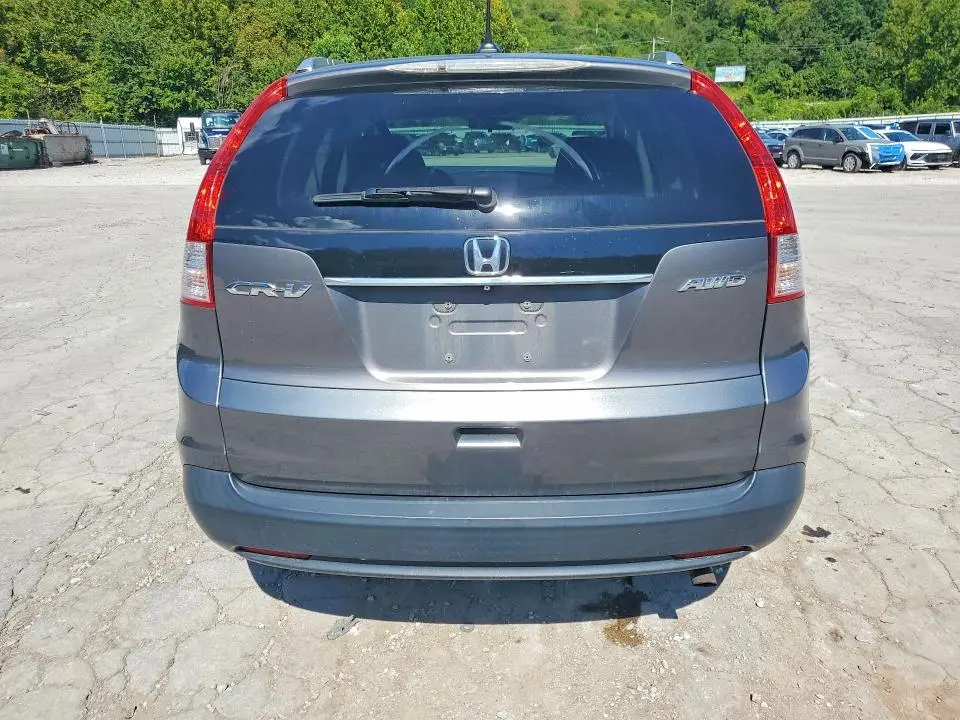 2013 HONDA CR-V EXL  
