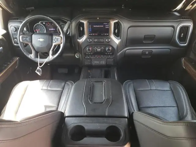 2019 CHEVROLET SILVERADO K1500 HIGH COUNTRY  