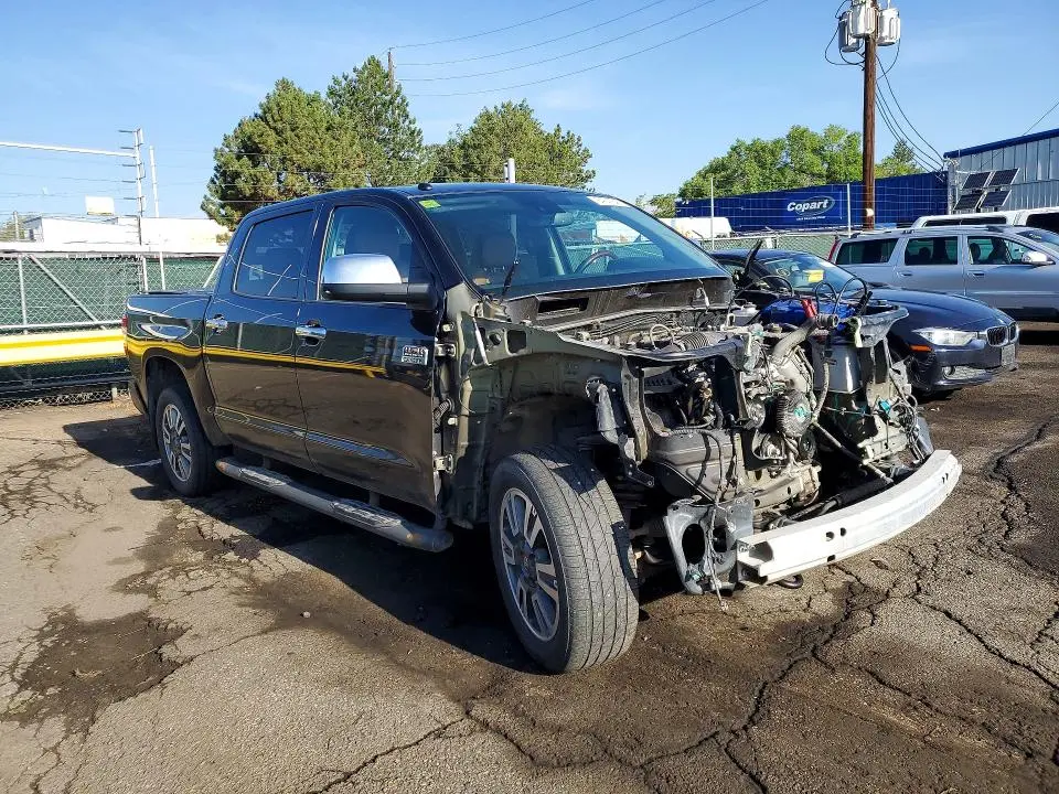2019 TOYOTA TUNDRA 1794 EDITION  