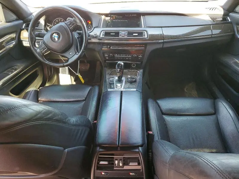 2014 BMW 750 LI  