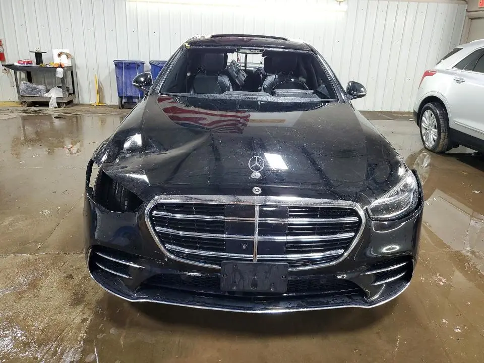 2021 MERCEDES-BENZ S 580 4MATIC  