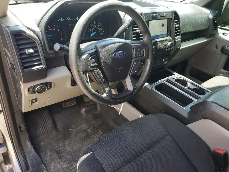 2020 FORD F150 SUPERCREW  