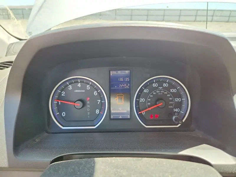 2011 HONDA CR-V LX  