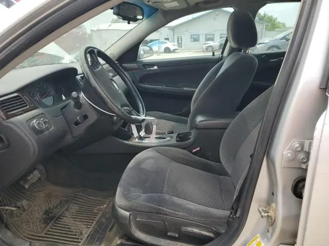 2012 CHEVROLET IMPALA LT  