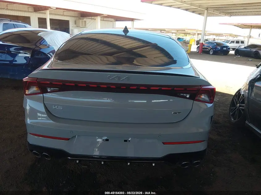 2024 KIA K5 GT