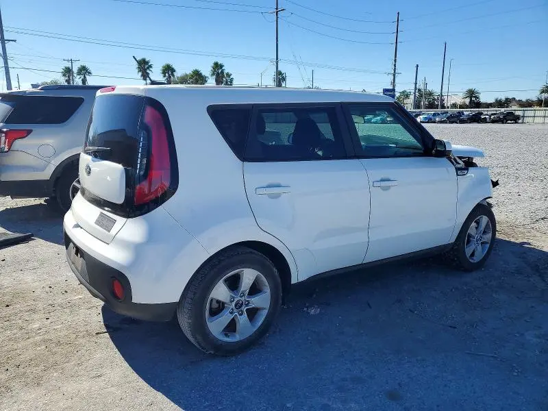 2018 KIA SOUL BASE  