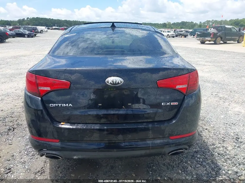 2013 KIA OPTIMA EX