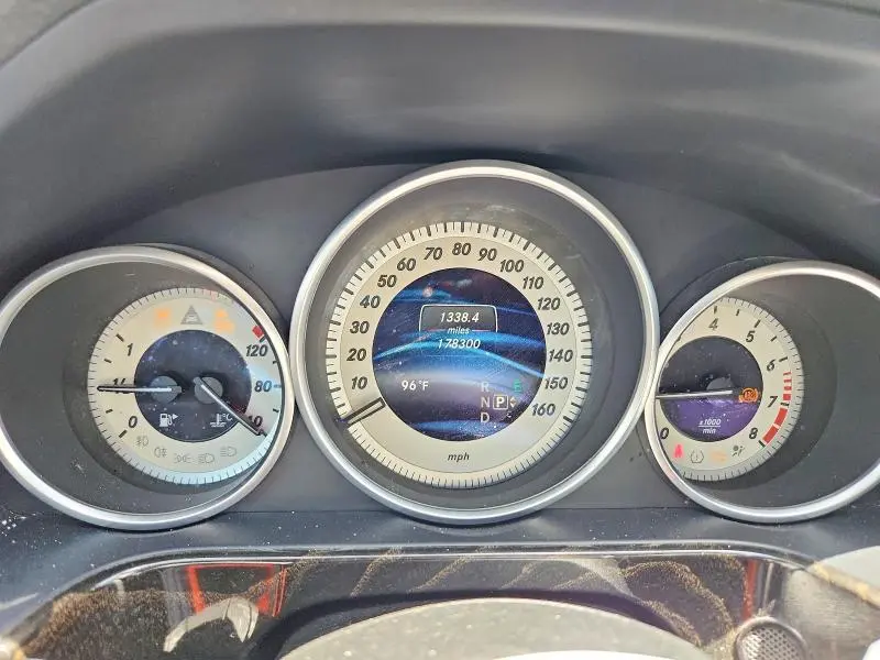 2014 MERCEDES-BENZ E 350  