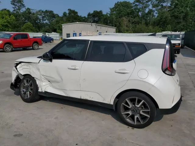 2024 KIA SOUL EX  