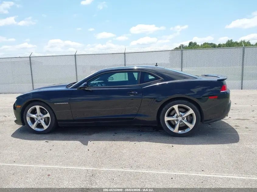 2014 CHEVROLET CAMARO 1SS