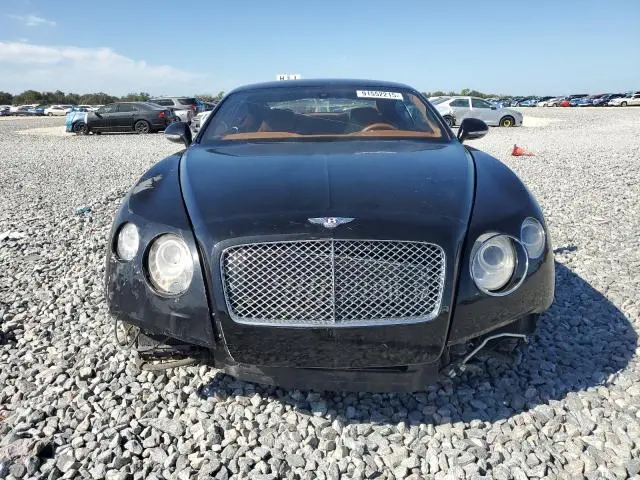 2013 BENTLEY CONTINENTAL GT V8  