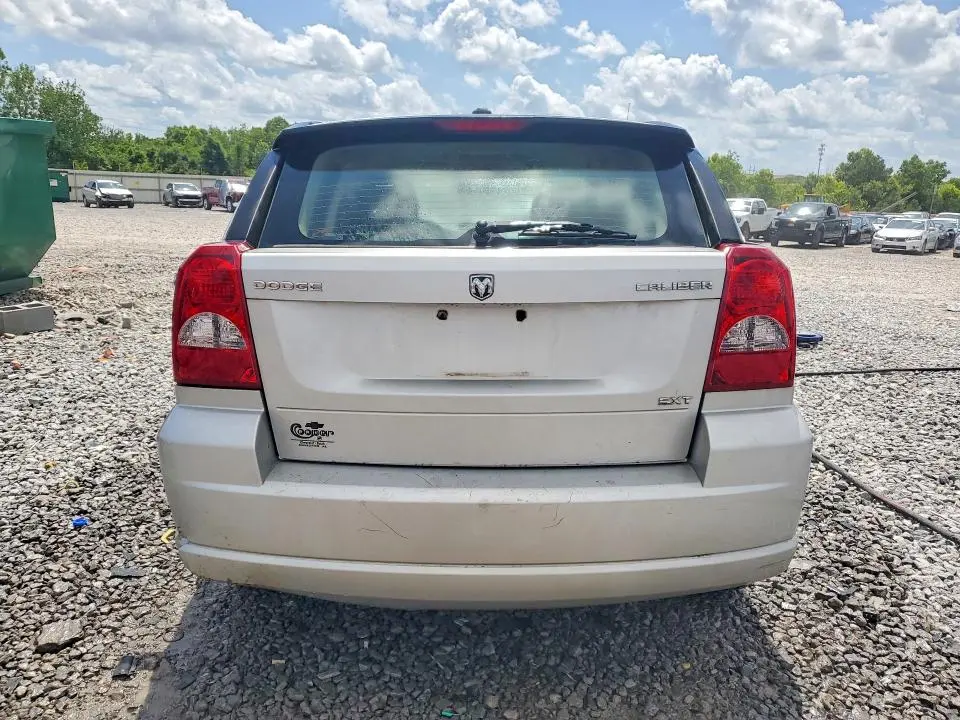 2010 DODGE CALIBER SXT  