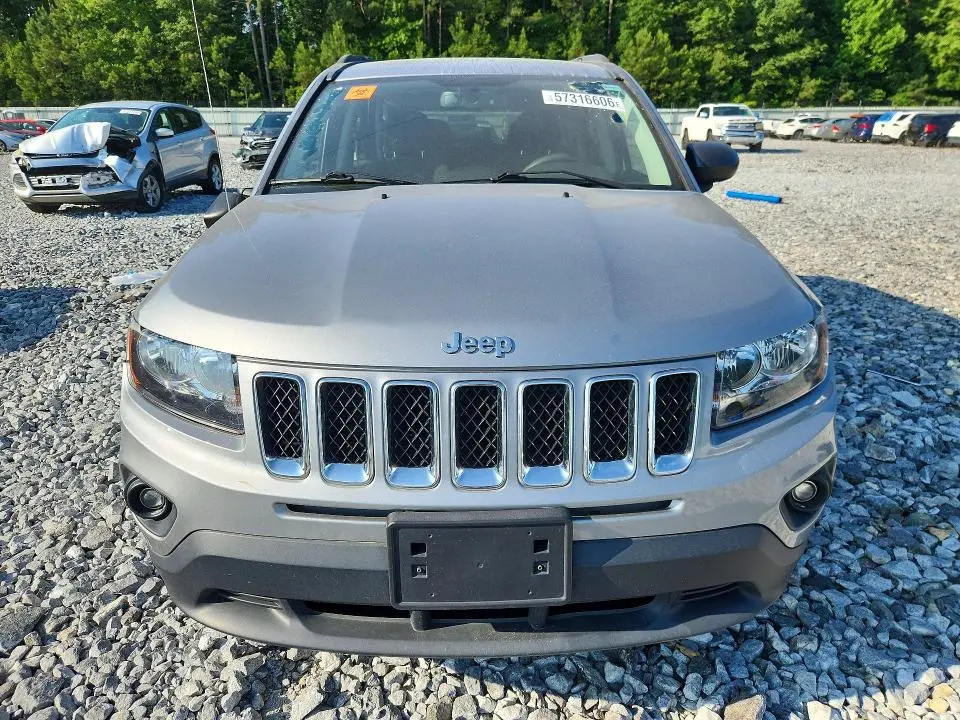 2016 JEEP COMPASS SPORT  