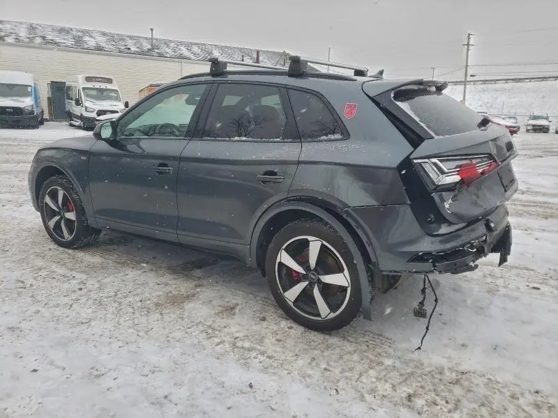 2024 AUDI Q5 PREMIUM PLUS 45  